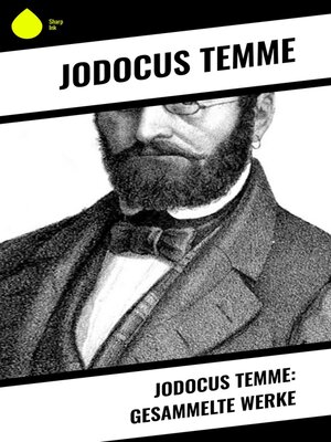 cover image of Jodocus Temme